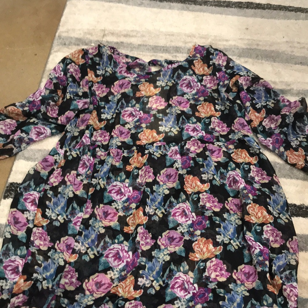 About a girl top
